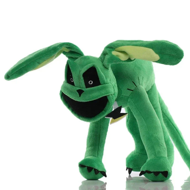 30cm Smiling Critters Plush Toy – Soft Cat Nap Stuffed Animal Doll, Birthday & Christmas Gift