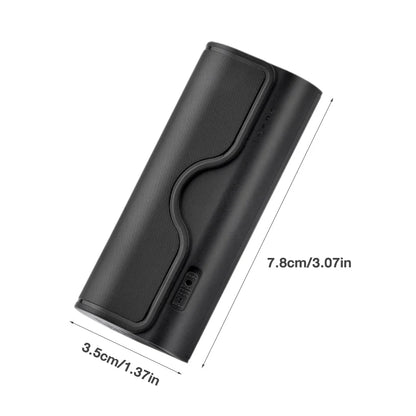 500-Hour Digital Audio Recorder – Professional 32GB/64GB Flash Drive MP3 Player for Lectures & Recording