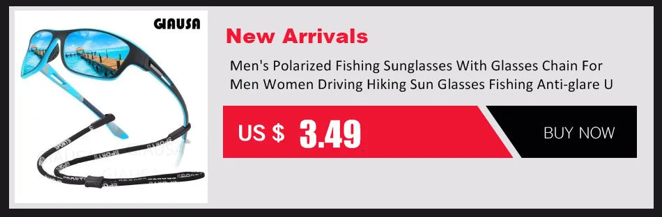 Photochromic Polarized Sunglasses for Men – Color-Changing Driving Glasses for Day & Night Vision
