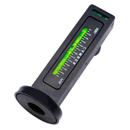 Universal Magnetic Camber & Caster Strut Gauge Tool – Adjustable Wheel Alignment Tool for Car, Truck & RV Tire Repair