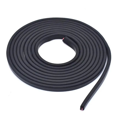 U-Shape Edge Protector Trim - 3M Waterproof Rubber Seal Strip for Edge Shielding