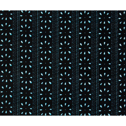 African Real Wax Ankara Fabric - 3/6 Yard Party Dress Print FP6655