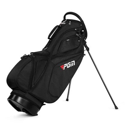 PGM Golf Bag QB146 – Lightweight 14-Pin Shoulder Stand Bag for Men & Women