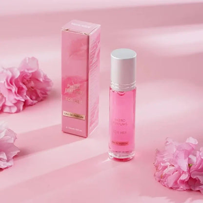 Flirting Pheromone Perfume Oil for Women — Long-Lasting, Sensual Fragrance Stimulating Body Scent