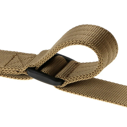 Tactical Adjustable MS4 Rifle Sling — QD Metal Swivel, 2-Point & Single-Point Quick Release for Multi-Mission Use