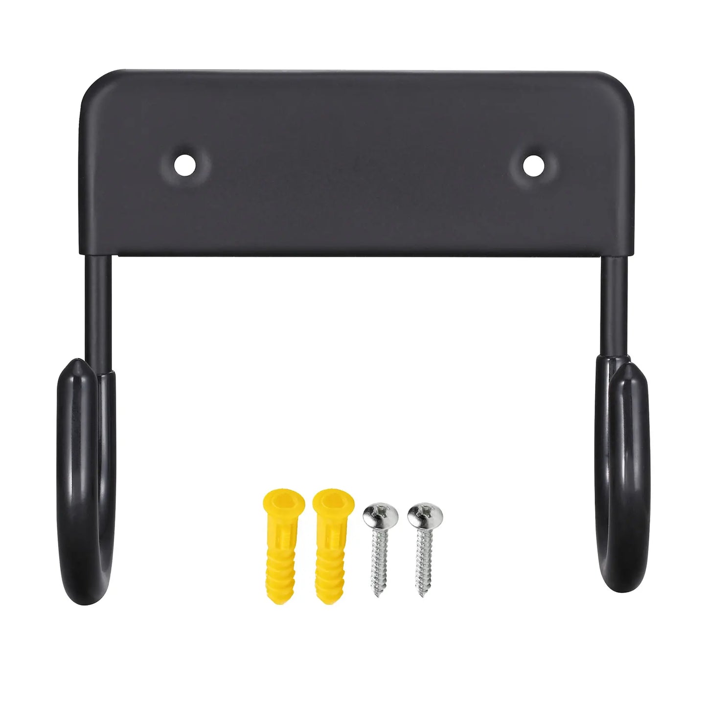 Maximize Laundry Space: Ironing Board Wall Mount Hook Hanger - Universal Holder for Home Laundry Room - Convenient Shelf Storage Rack for Laundry Accessories