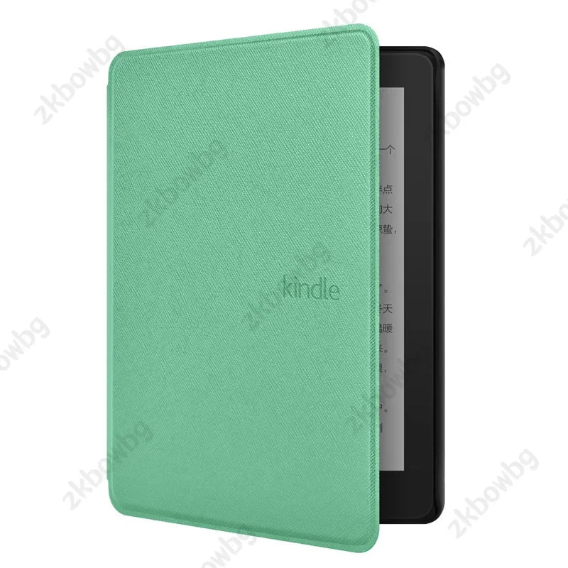 Shockproof Auto Wake/Sleep Case for Kindle 2024 11th Gen – 6" Smart Protective Shell Cover C2V2L3 RS23CV
