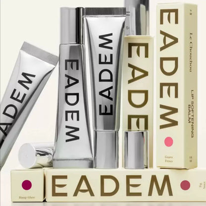 EADEM Le Chouchou Lip Balm - Hydrating Moisturizing Lipstick with Glossy Long-Lasting Finish