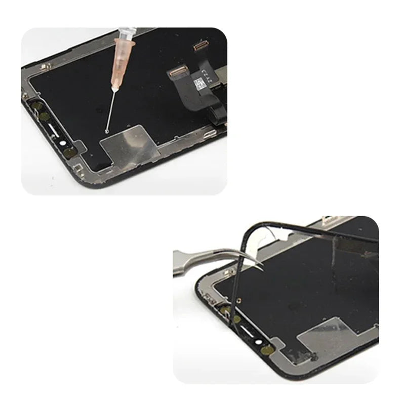 LCD Frame Glue Removal Liquid — 60/100/250ML for Mobile Phone Screen Separation & Curved Frame Disassembly