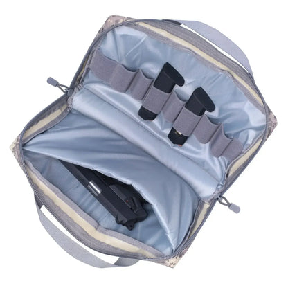 Gun Carry Bag EDC Tool Pouch – Outdoor Hunting Accessories, Magazine Holder & Pistol Protection Case Holster