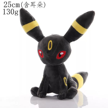 Pokemon Plush Toys Collection — Pikachu, Squirtle, Charmander, Bulbasaur, Charizard, Gengar & Mewtwo Stuffed Dolls for Kids Gifts