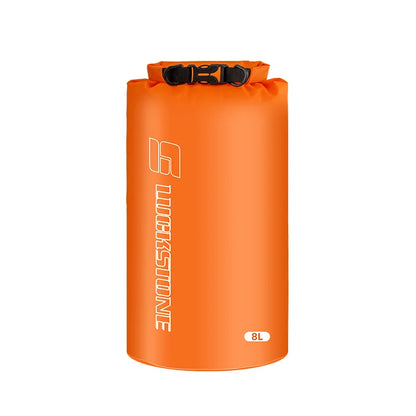 Waterproof Dry Bag Sack - Ultralight Storage for Swimming, Rafting, Kayaking & Sports (3L-75L)