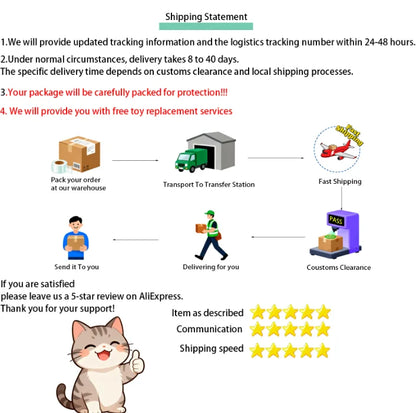 Mechanical Animal Building Blocks – T-Rex, Whale, Parrot, Devil Ray & Shark Model with Lights for Kids & Adults