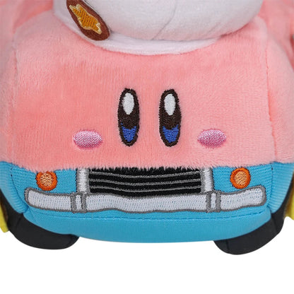 26 Styles Star Kirby Plush Dolls — Classic Characters Including Sword, Bread, Chef, Shadow, Ghost & Magolor, 30th Anniversary Stuffed Peluche with Pull Ring