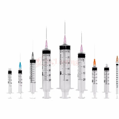 25pcs Disposable Sharp Needles (18G 25G 27G 30G 31G 32G 34G) - Sterile Stainless Steel for Hyaluronic Acid & Tattoo Use