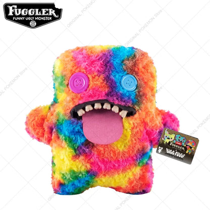 Pre-Sale Fuggler Ugly Teeth Plush Toy – Kawaii Bigg Fugg Cartoon Pillow Doll Gift