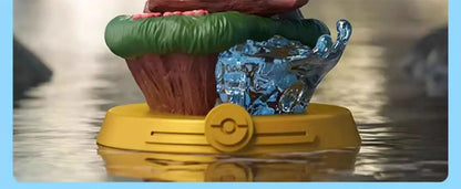 9-Style Pokemon Eeveelution Figures – Espeon, Sylveon, Glaceon, Leafeon, Vaporeon, Umbreon, Flareon Anime Pocket Monster Toy