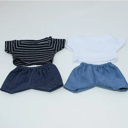 Doll Clothes Hoodies – Cute Little Outfit Accessories for Labubu Dolls