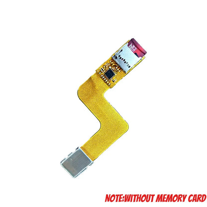 TF to Micro SD Adapter for PSP Go - High-Speed 128GB Storage Expansion Card Accessory