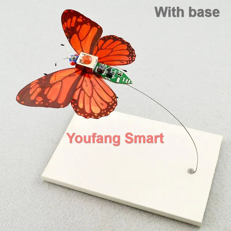 DIY Robotic Insect Kit - STEAM Science Electronic Animal Building Toy