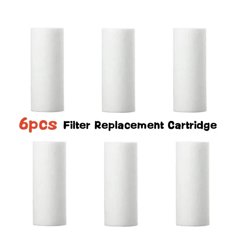 PP Cotton Pre-Filter Water Filter Cartridge – Heavy Metal Removal Purifier for Household, Washing Machine & Shower Water Filtration System