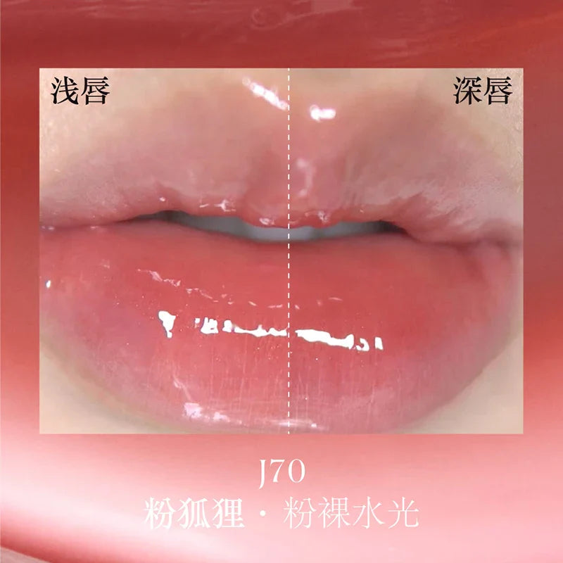 Girlcult Chameleon Lip Gloss – Long-Lasting Korean Lip Tint & Moisturizing Lip Oil with Custom Logo Private Label Lipstick 3.5g