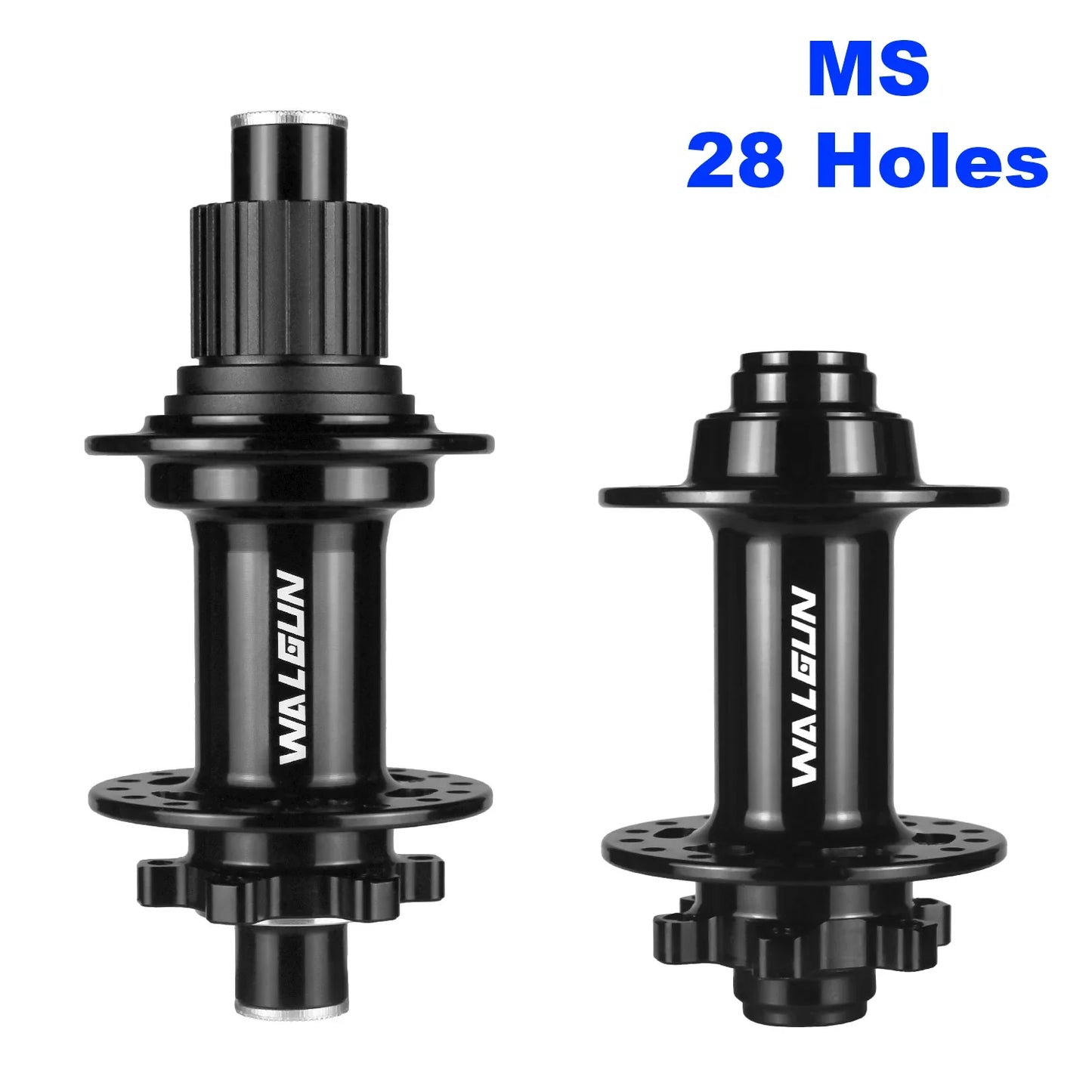 M1F M1R BOOST MTB Mountain Bike Hub – 28/32/36H Front & Rear, 110mm/148mm, HG/MS/XD/XDR 11-12 Speed Freehub