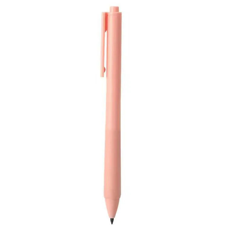 Inkless Press Pencil – Unlimited Writing Mechanical Pen for Art, Sketching, School Supplies & Kids’ Gifts
