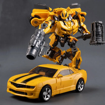 BAIWEI AOYI 16CM Transformation Robot Toy – G1 SS49 Action Figure Car & Tank Model, Deformation Collectible TW-1025