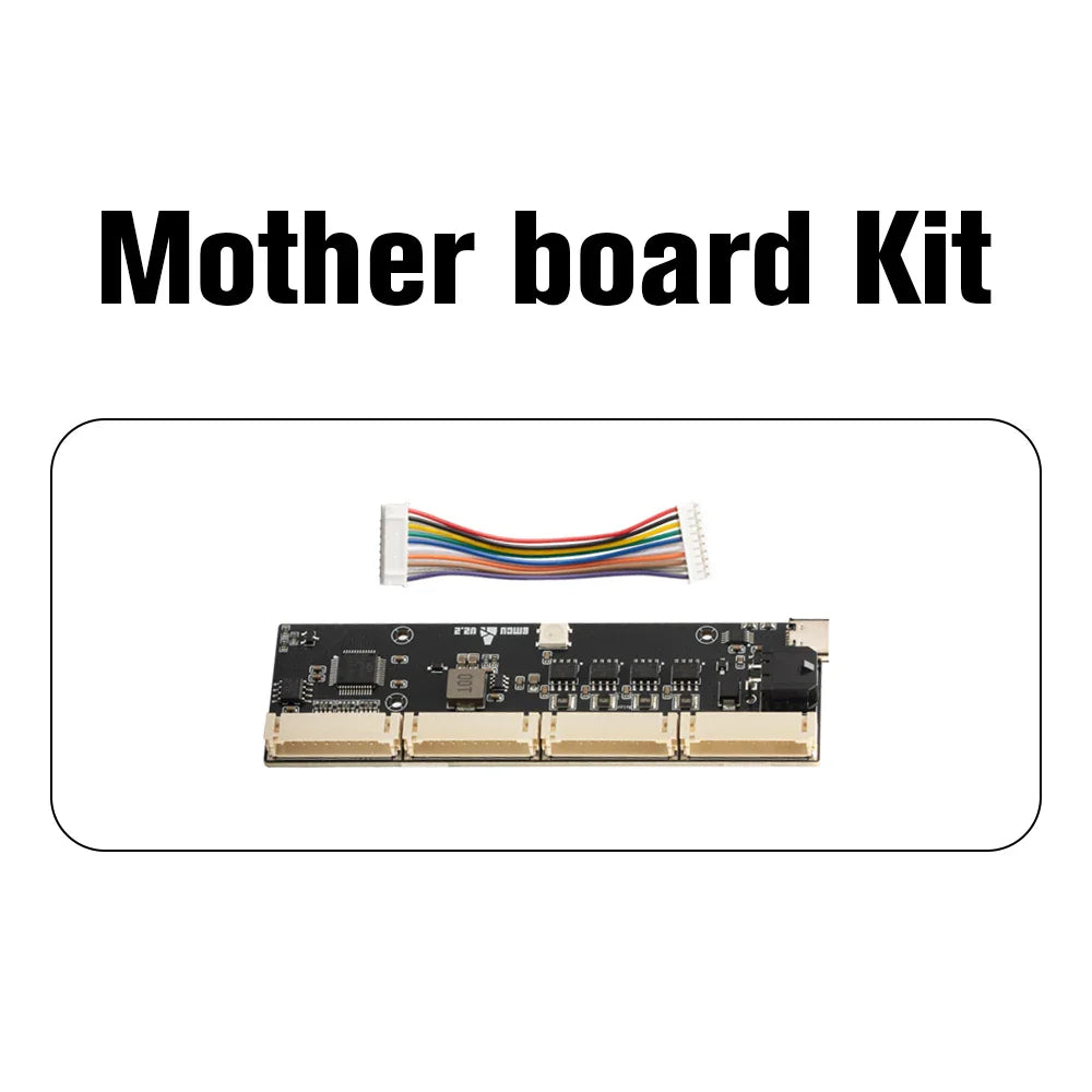 BLV AMS Lite BMCU370C Auto Refill Farm — Durable 3D Printer Accessory for A1 & A1 MINI, Strictly Tested, Type-C Support