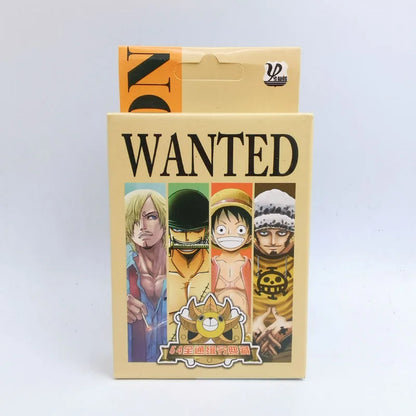Pokémon Playing Cards - Cute Anime Character Deck for Games, Collecting & Gifts