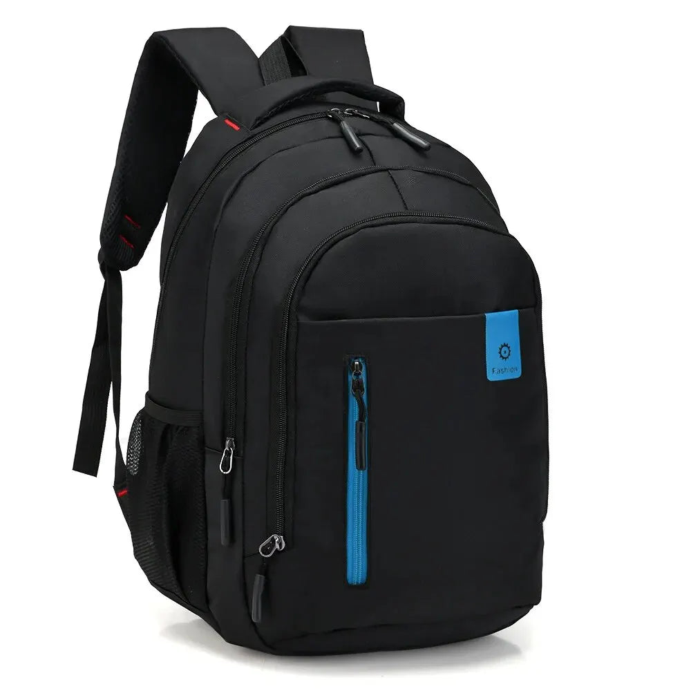 Rilibegan Classic Large Capacity Backpack – Fashion Student Travel & Outdoor School Bag