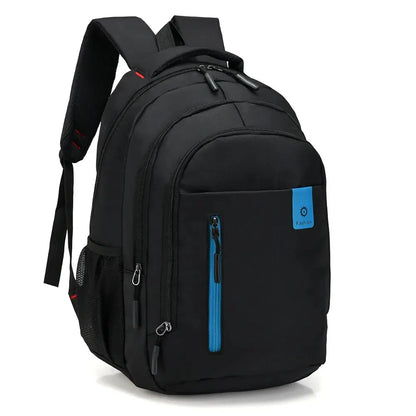 Rilibegan Classic Large Capacity Backpack – Fashion Student Travel & Outdoor School Bag
