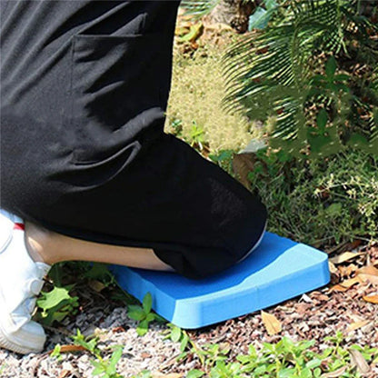 Garden Kneeler Pad: High-Density Foam Kneeling Mat for Garden and Garage Kneel Protection