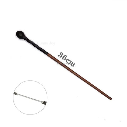 Anime Magic Wand Toy - Metal Core Cosplay Prop & Fantasy Decoration Accessory