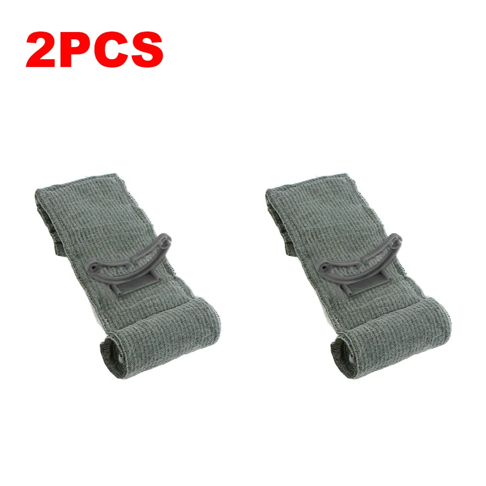 4/6 Inch Israeli Emergency Bandage — Traumatic Hemostatic Compression Dressing for First Aid, Tactical & IFAK Use