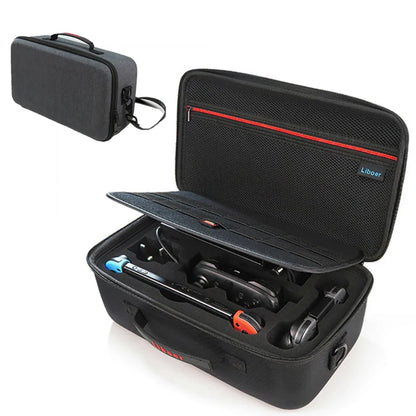 Nintendo Switch OLED Carrying Case — Portable Travel Storage Bag for Switch Game Accessories