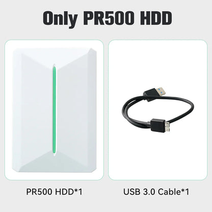 Retro Game Console HDD – 38,000+ Games for PS3, PS2, Wii, WiiU, MAME, PS1, N64, DC, Windows PC & Laptop (Playnite & Retrobat)