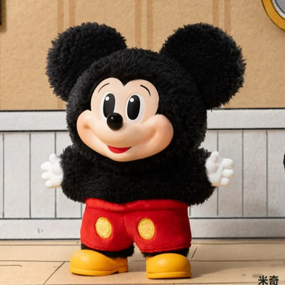Disney Mickey Family Keychain Blind Box – Cute Minnie, Daisy & Dale Pendant Toys for Kids