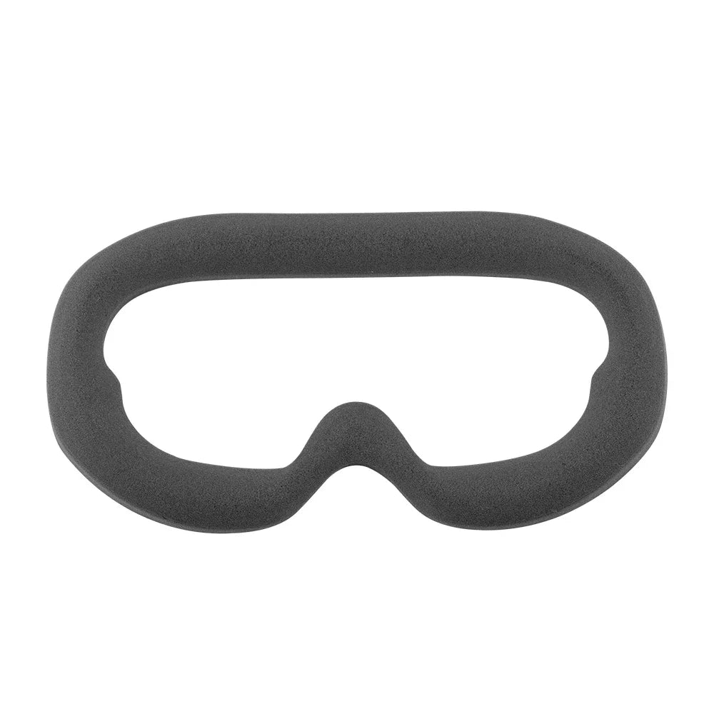 DJI FPV Combo V2 Eye Mask Pad – Replacement Sponge, Skin-Friendly Face Cover for Drone Goggles