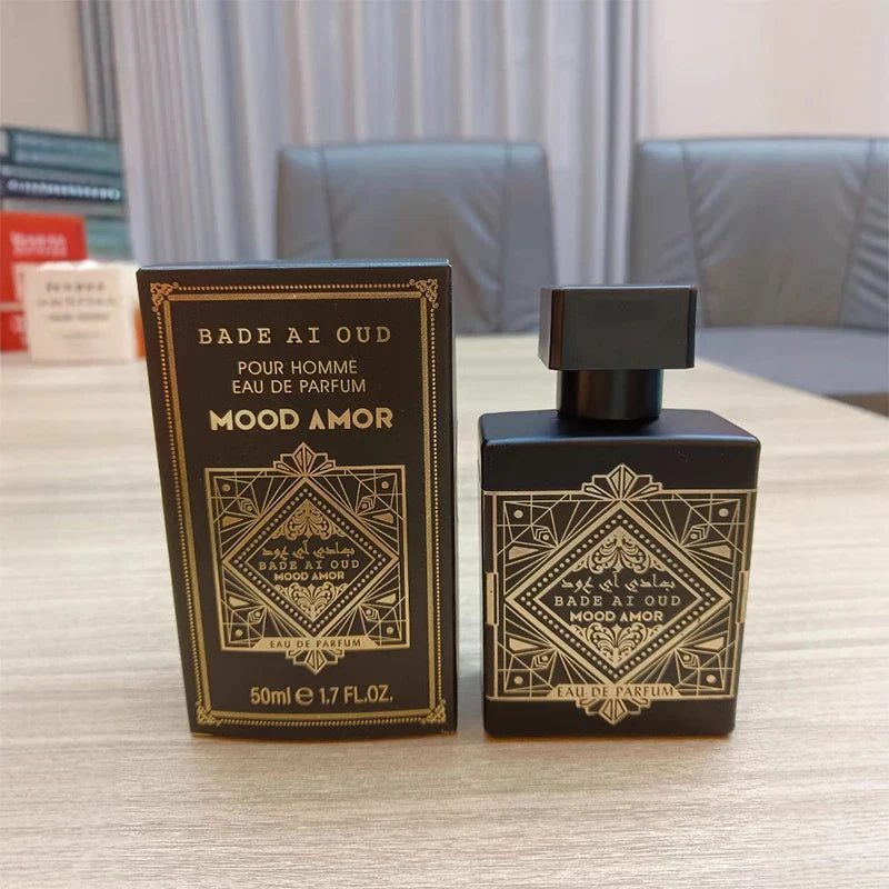 Fruity Date Perfume for Men – Strong, Lasting Arabian Fragrance from Dubai & Oman, Ideal for Business Success