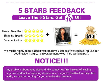 Body Wave Brazilian Human Hair Bundles – 1/3/4 Bundle Deals Natural & Jet Black Hair Extensions