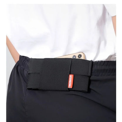 Sports Invisible Waist Bag – Portable Mobile Phone Bag for Men & Women Outdoor Use