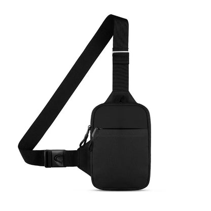 New Men & Women’s Chest Bag – Casual Crossbody Sports & Leisure Bag with Large Capacity