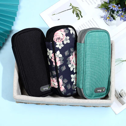 Candy Color Insulin Cooling Bag - Gel-Free Drug Freezer, Thermal Insulated Pill Protector for Diabetes, Portable Medical Cooler