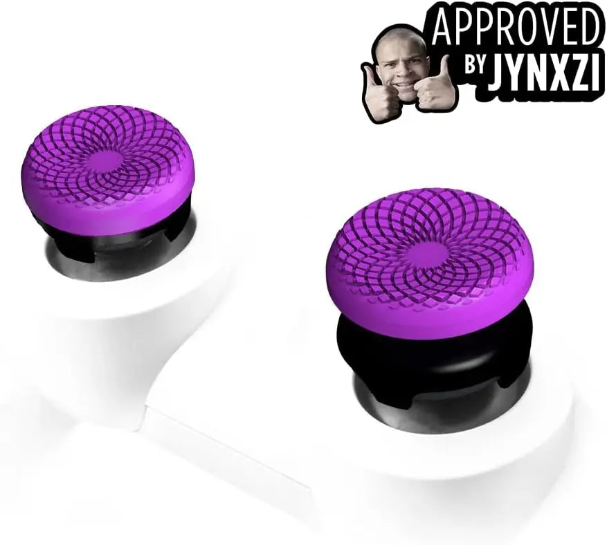 Freek Galaxy FPS Analog Stick Extender for PS4 & PS5 Controller – High-Rise Silicone Game Joystick Performance Cap