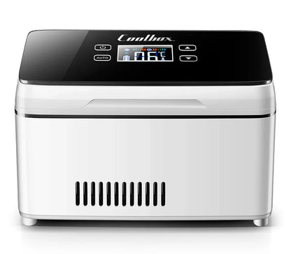 13600mAh Mini USB Refrigerator – High-Power Insulin & Pill Box Cooler, 0-18°C Refrigerated Incubator
