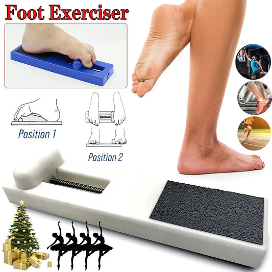 Foot Arch & Toe Exerciser - Strength Training Fitness Equipment for Dancers