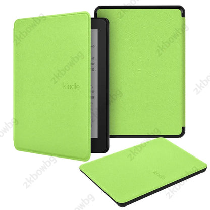 Shockproof Auto Wake/Sleep Case for Kindle 2024 11th Gen – 6" Smart Protective Shell Cover C2V2L3 RS23CV