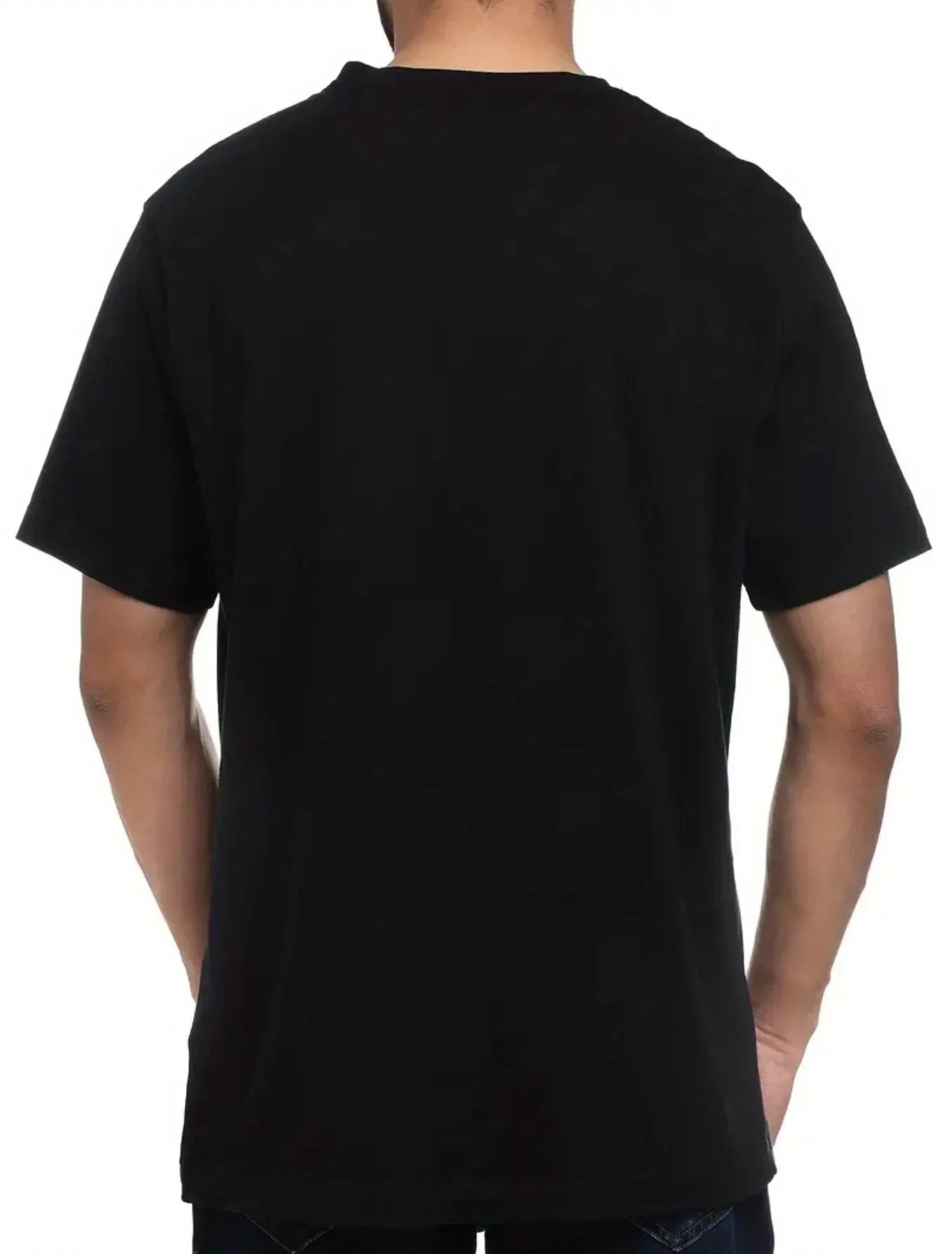 Unisex Black Juneteenth T-Shirt – 100% Cotton Short Sleeve Crew Neck with African History Icons (Martin, Malcolm, Maya, Garvey)